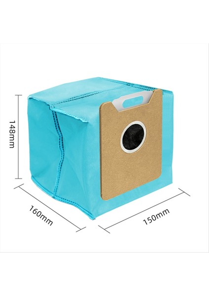 Eufy G40 Hybrid Yedek Parça Aksesuarları Yedek Parçalar Filtreler Paspas Bezleri Toz Torbaları (Yurt Dışından) modelleri