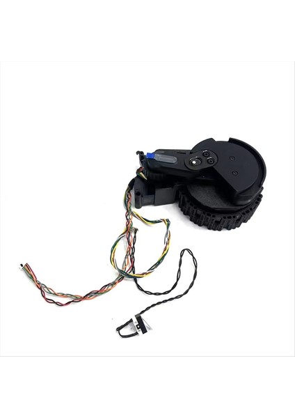 Dreame X50 Ultra / X50 Pro / Mova V50 Ultra Süpürge Elektrikli Kontrollü Yürüme Tekerleği Destek Tekerleği Için Sol Yürüme Tekerleği (Yurt Dışından)