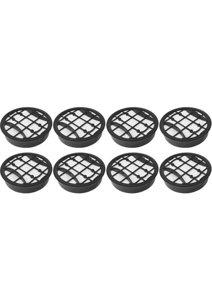 8 Adet Hepa Filtre Philips VC7000/8000 Serisi XC7055 XC7057 XC8055 XV1681/01 Akülü Elektrikli Süpürge Yedek Parçaları (Yurt Dışından)