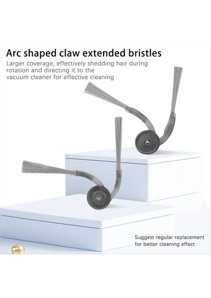 Roborock Saros 10/s9 Maxv Ultra Vakum Parçaları Ana Silindir Yan Fırça Hepa Filtre Paspas Bezi Toz Torbası (Yurt Dışından) indirimleri