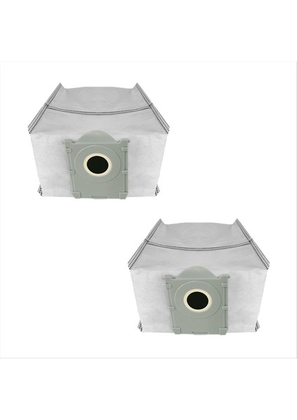Ecovacs X8 Omnı / X8 Pro Omnı / T50 Max / T50 Omnı / T50 Pro Omnı / T80 Omnı / T80 Pro Omnı Elektrikli Süpürge Parçaları Için Toz Torbası (Yurt Dışından) fırsatları