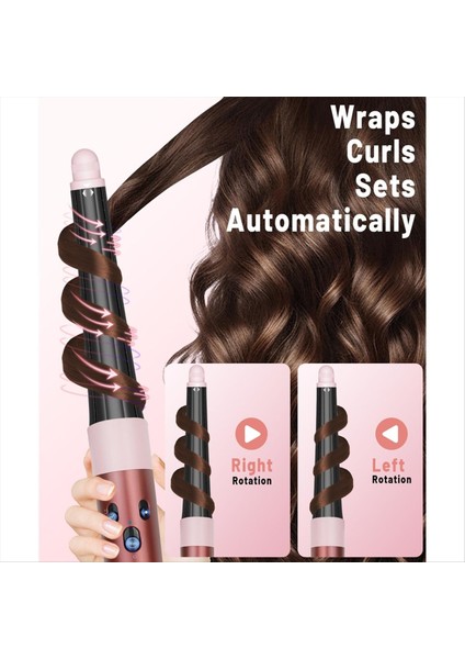 Dyson Airwrap HS01 HS05 HS08 Için 0,78-1,4 Inç Konik Uzun Namlulu Başlık, Namlulu Kıvrım ve Dalgalı Kıvrımlı Saçlar Için (Yurt Dışından) fırsatları