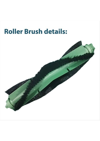 Irobot Roomba Combo Essential/2 ESSENTIAL/105 COMBO/Y0110/Y0112/Y0140 Yedek Parça Fırça Filtre Paspas Bezi Toz Torbası (Yurt Dışından) indirimleri