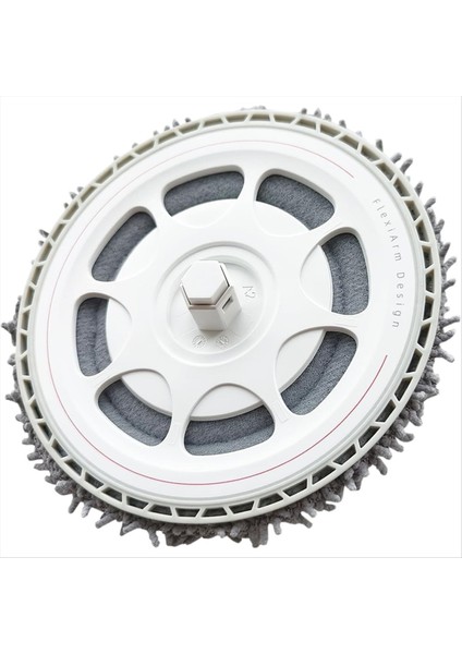 Roborock Qrevo/qrevo S/qrevo Pro/qrevo Plus/qrevo Master Için 2 Yedek Braket Aksesuarlarıyla 4 Mendil (Yurt Dışından) fiyatları