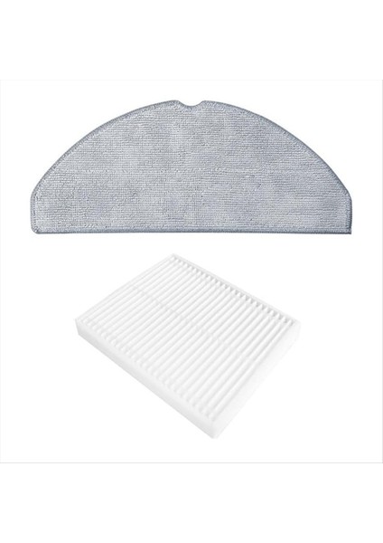 Roborock Q7 M5+ / Q7 Tf+ / Q7 L5+ / Q7B+ / Q7T+ Elektrikli Süpürge Parçaları Için Ana Yan Fırça Filtre Paspas Bezi Toz Torbaları (Yurt Dışından) fırsatları