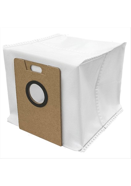 Miwhole M9 Lite Lydsto R1 Edge / Roidmi Eve Rook Vakum Süpürge Parça Ana Yan Fırça Mop Bezi Filtre Toz Çantası (Yurt Dışından) modelleri