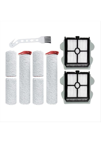 Roborock Dyad Pro / Dyad Pro Combo / WD2H1A Elektrikli Süpürge Paspas Yedek Parçaları Için Uyumlu Rulo Fırça Filtresi (Yurt Dışından)