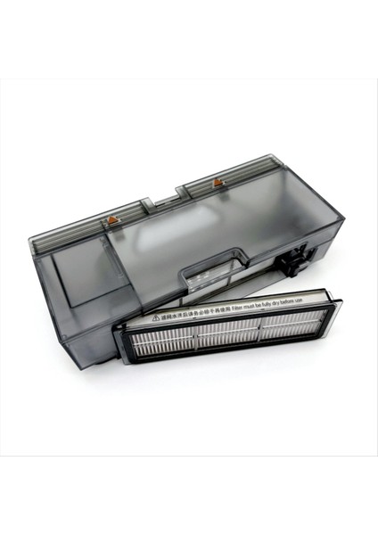 Dreame Z10 Pro Toz Kutusu Aksesuarları Mijia Vakum Paspas 2 Ultra Elektrikli Süpürge Çöp Kovası Yedek Parça Değiştirme (Yurt Dışından)