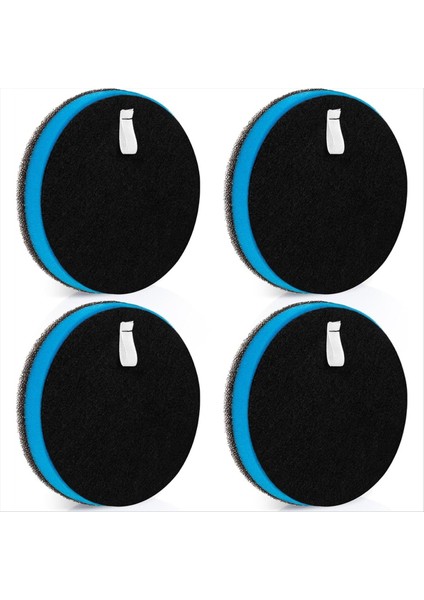 2998 Vakum Filtresi Değiştirme Kiti Bissell 2998 2999 3000 3057 2849 2852 28524 2920 3059 3399 3125W 31269 Vakum (Yurt Dışından)