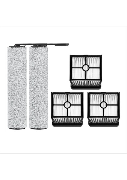 Mova K10/K10 Pro Trouver K10/K10 Pro Elektrikli Süpürge Yedek Kitleri Rulo Ana Fırça Hepa Filtre Parçaları (Yurt Dışından) fiyatları