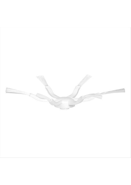 1c/2c/1t D9/F9/S10 Aksesuarları Sarf Malzemeleri Için 4 Adet Altıgen Yan Fırça (Yurt Dışından) fiyatları