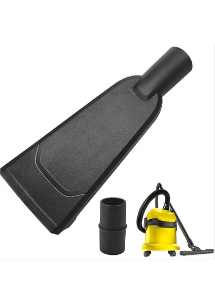 Evrensel Araba Meme Seti Elektrikli Süpürge Memeleri Çapı 35MM Karcher Kuru Elektrikli Süpürge Memesi Yedek Parçalar (Yurt Dışından) fiyatları