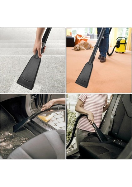 Evrensel Araba Meme Seti Elektrikli Süpürge Memeleri Çapı 35MM Karcher Kuru Elektrikli Süpürge Memesi Yedek Parçalar (Yurt Dışından) modelleri