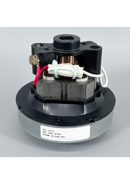 220 V 600 W Elektrikli Süpürge Motoru Philips Için Karcher Electrolux Midea Haier Rowenta Sanyo Evrensel Motorlar (Yurt Dışından) fırsatları