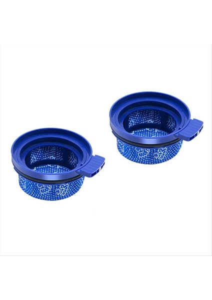 2 Adet DJ97-03090A Mikro-Hepa Filtreler Samsung Ismarlama Jet Stick VS20A958FWN Yedek Parçalar Hepa Filtre (Yurt Dışından) fırsatları