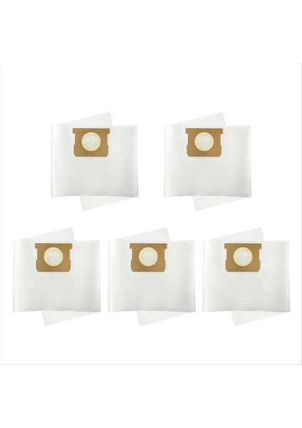 Karcher WD1/MV1/WD1S Vakum Aparatı Parçaları 2 863-297 0 5pcs Için Toz Torbası Yedek Parçaları (Yurt Dışından)