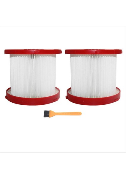 AD-49-90-1900 Milwaukee Akülü Süpürge Için Islak/kuru Filtre Kiti (Yurt Dışından)