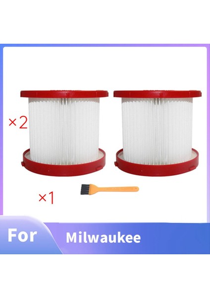 AD-49-90-1900 Milwaukee Akülü Süpürge Için Islak/kuru Filtre Kiti (Yurt Dışından) fiyatları