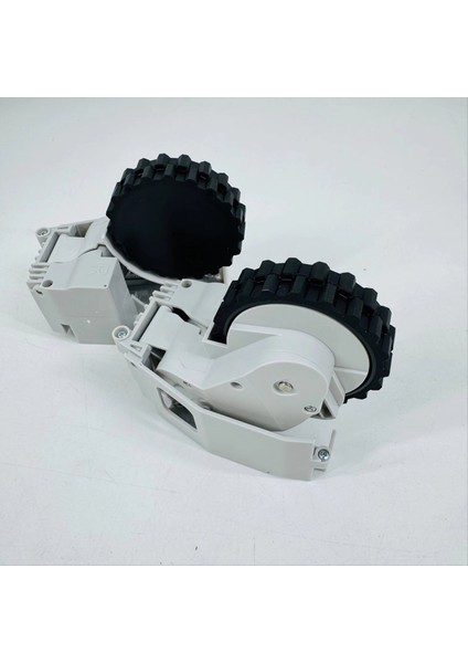 1 Çift (L + R) Elektrikli Süpürge Tekerleği Xiaomi Robot Için 1st 1s Xiaomi Elektrikli Süpürge Parçalarının Değiştirilmesi (Yurt Dışından) modelleri