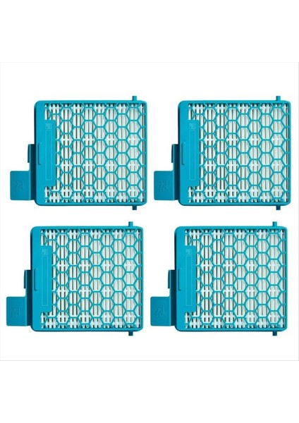 4 Adet Vakum Airclean Filtresi Sf-Hy 60 Miele Boost Cx1 Elektrikli Süpürgeler Için Ince Toz Hijyen Filtresi Filtre Vakum Parçaları (Yurt Dışından) indirimleri