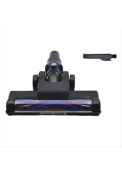 Inse N6 / N6S / N650 Elektrikli El Süpürgesi Halı Fırçası Yedek Parça Vakum Elektrikli Zemin Fırçası Eki (Yurt Dışından)