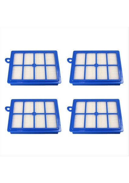 4 Adet Hepa Filtre Philips FC9080/FC9082/FC9067/FC9222/FC9262/FC8760 Elektrikli Süpürge Aksesuarları (Yurt Dışından) fiyatları