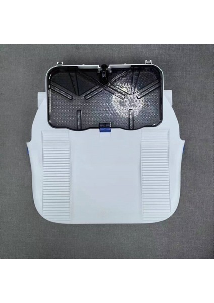 Ecovacs T30 PRO/T30 MAX/T30S COMBO/N30 Pro Omni Elektrikli Süpürge Aksesuarları Için Tırmanma Tahtası Istasyonu Temizleme Tepsisi Seti (Yurt Dışından) fırsatları