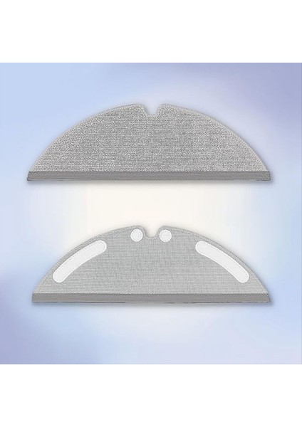 10 Adet Paspas Bezleri Dreame D20 Plus/dreame D20 Yedek Parçalar Temiz Hijyenik Zeminler Aracı Ev Temiz Aracı (Yurt Dışından) indirimleri