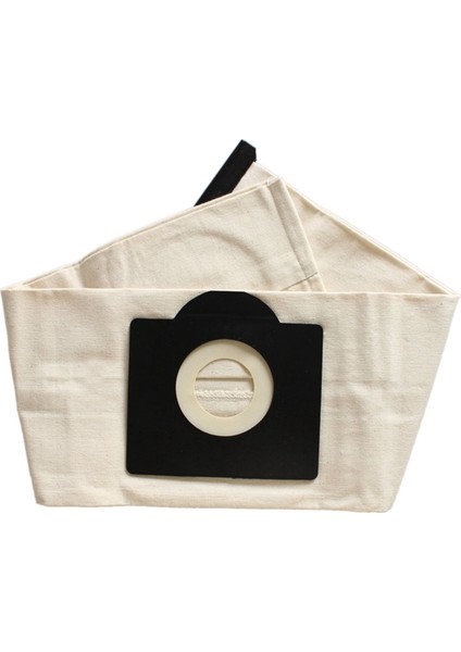 Karcher Wd3 Premiu Elektrikli Süpürge Torbası Proscenic Vakum Parçası Için 8x Yıkanabilir Filtre Torbaları (Yurt Dışından) fiyatları