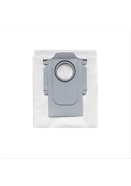 Roborock Q10 S5/Q10 S5+/Q10 X5/Q10 X5+/Q10 VF/Q10 Vf+ Yedek Parça Ana Yan Fırça Hepa Filtre Paspas Bezi Toz Torbası (Yurt Dışından) modelleri