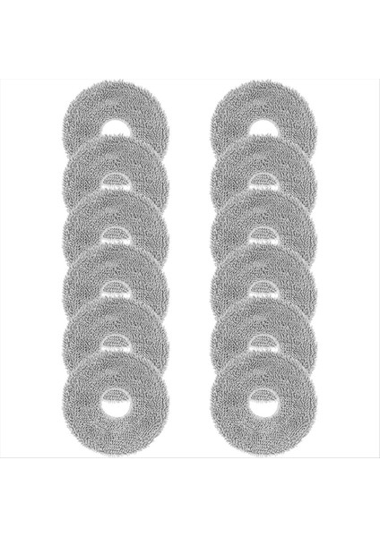 Dreame X50 / X40 / L20 Ultra Komple L50 / L40 / X30 / L10 / L10S Pro Ultra Xiaomi X20 Pro/max Vakum Parçaları (Yurt Dışından)