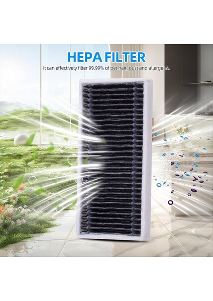 Ecovacs Deebot X9 Pro Omnı / X9 Pro Robot Süpürge Yedek Parçaları Için Aksesuar Kiti (Yurt Dışından) fiyatları