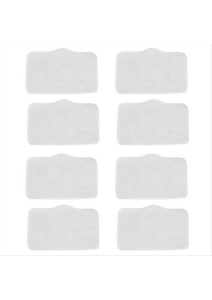 Paspas Temizleme Pedleri Xiaomi Deerma Dem ZQ600 ZQ610 El Buharlı Süpürge Paspas Yedek Aksesuar (Yurt Dışından)