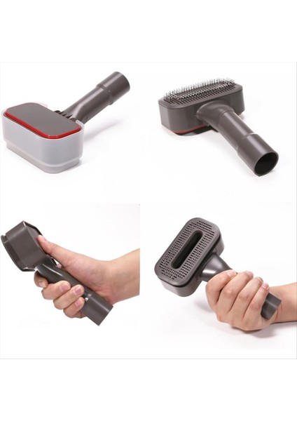 Köpekbalığı Navigator Lift-Away NV360 NV352 NV356E Rotator NV501 ve Roket HV301 Elektrikli Süpürge Için Vakum Pet Saç Ekleri (Yurt Dışından) modelleri