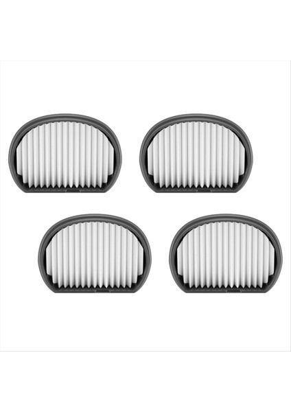 4 Adet Hepa Filtre Dreame H20 Mıx CE/H20/H30 Ultra Mix Elektrikli Süpürge Aksesuarları Yedek Yıkanabilir Filtre (Yurt Dışından) modelleri