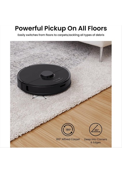 Roborock Tüm Elektrikli Süpürge Için 5 Paket Yedek Yan Fırça 5 Silahlı Kenar Süpürme Fırçaları Aksesuarları (Yurt Dışından) fırsatları