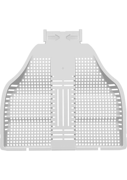 Narwal J5 Max / J5 Saf Elektrikli Süpürge Aksesuarları Lavabo Baz Istasyonu Filtresi Için Baz Istasyonu Filtresi (Yurt Dışından)