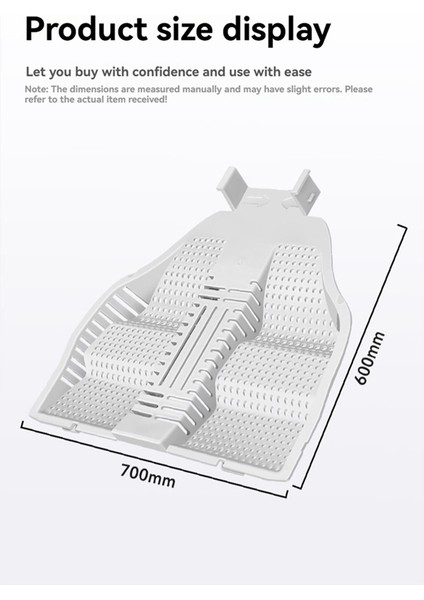 Narwal J5 Max / J5 Saf Elektrikli Süpürge Aksesuarları Lavabo Baz Istasyonu Filtresi Için Baz Istasyonu Filtresi (Yurt Dışından) indirimleri