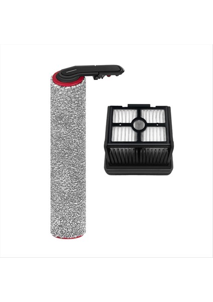 Dreame H15 Pro Isı Aksesuar Seti Için Islak ve Kuru Elektrikli Süpürge Döner Fırça Filtresinin Değiştirilmesi (Yurt Dışından)