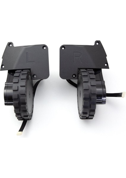 Abır K30/K20 Elektrikli Süpürge Aksesuarları Için Vakum Tekerlekleri Motor Modülü Sürücü Seyahat Tekerleği R (Yurt Dışından) fiyatları