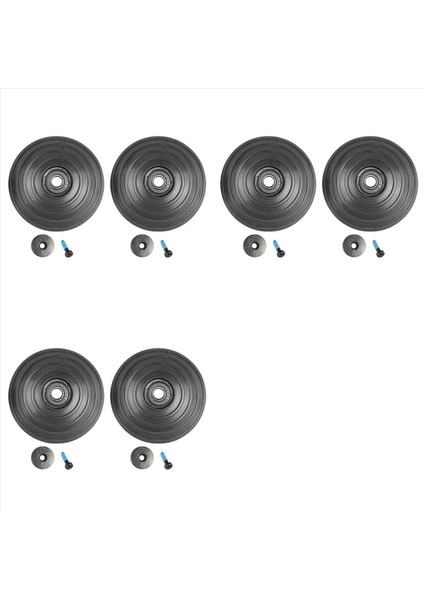 6x Için Uygun Dyson V11 V15 SV14 SV15 SV16 SV22 Aksesuarları Elektrikli Süpürge Yüksek Torklu Emme Bağlantısı Kapak Plakası (Yurt Dışından)