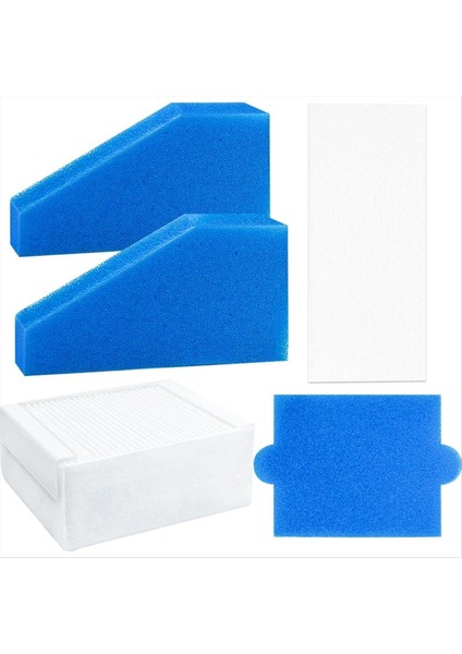 3 Takım 787241 Elektrikli Süpürgeler Için Temizleme Filtresi Değişimi Thomas Aqua + Multi Clean X8 Parquet Aqua + Pet &amp Family (Yurt Dışından) indirimleri