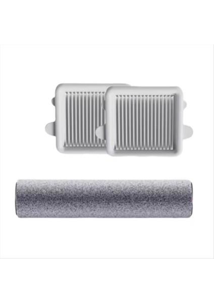 Roborock F25 / F25 Ace / F25 Lt / F25 Rt / F25 Ace Combo / F25 Combo / F25 Alt Yedek Parçalar Yumuşak Fırça Filtresi (Yurt Dışından)