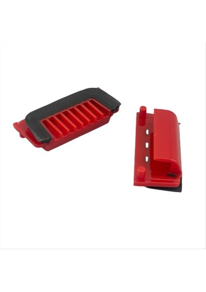 Alt Zemin Fırçası Kırmızı Kaldırma Braketi Dyson V10 V11 V15 Yüksek Torklu Emme Kafası 100 W Elektrikli Süpürge Parçaları (Yurt Dışından)