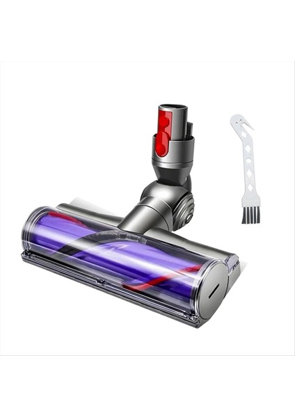 Fırça Kafası Dyson V7 V8 V10 V11 V15 Elektrikli Süpürge Zemin Fırçası Parke Zemin Bağlantı Parçaları (Yurt Dışından)
