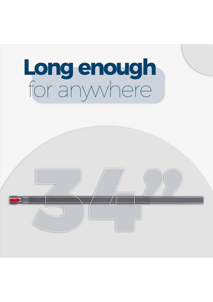 6x Kurutucu Havalandırma Temizleyici Kiti Hortum Eki Dyson V7 V8 V10 V11 V12 V15 Mükemmel Esnek Aralık Aracı (Yurt Dışından) fırsatları