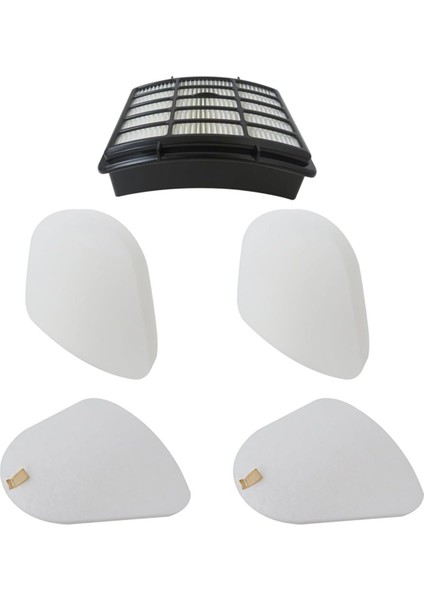 Shark Navigator Navigator Için CU500 CU520 NV350 NV350_26 NV350A_26 Vakum Bağlantı Filtreleri ve Köpük ve Keçe Filtreler (Yurt Dışından) fiyatları