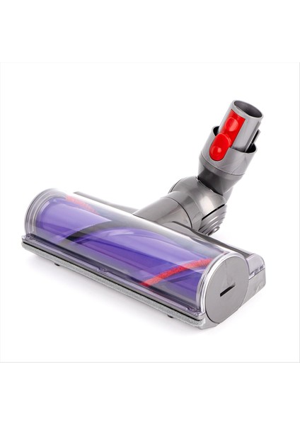 Fırça Kafası Dyson V15 V8 V10 V11 V7 ile Alet Fırçası Parke Zemin Eki Kıl Rulo Fırça Parçaları (Yurt Dışından) indirimleri