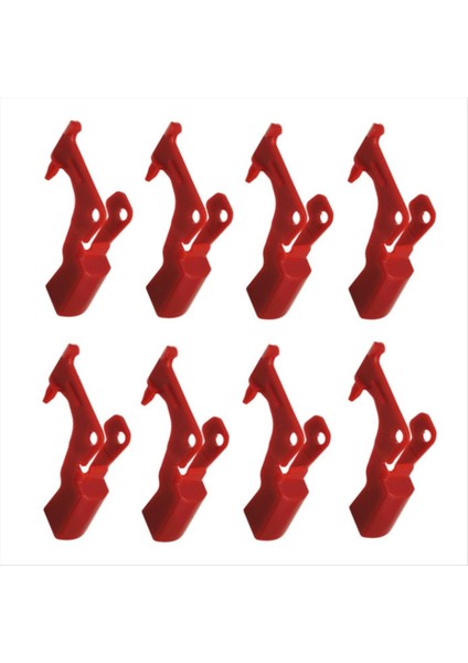 8 Adet Anahtarı Düğmesi Dyson V11 V10 Elektrikli Süpürge Parçaları Değiştirme Yükseltilmiş Sürüm Güç Tetik Anahtarı Düğme Kilidi (Yurt Dışından)