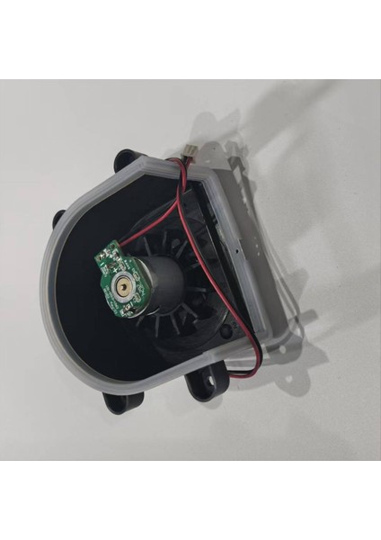 Vakum Motoru Vantilatör Motor Fanı Ilıfe V3 V5 CEN250 CR250 CEN258 Elektrikli Süpürge Yedek Parçaları (Yurt Dışından) indirimleri